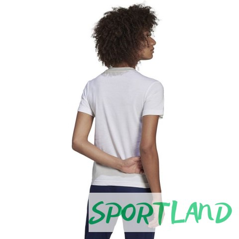 Koszulka adidas Entrada 22 Tee W HC0442 L Koszulka adidas Entrada 22 Tee W HC0442 L