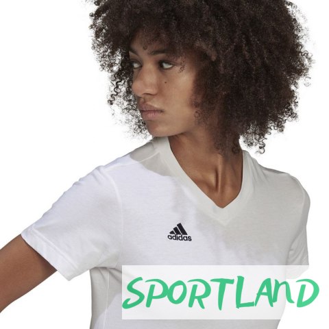 Koszulka adidas Entrada 22 Tee W HC0442 L Koszulka adidas Entrada 22 Tee W HC0442 L
