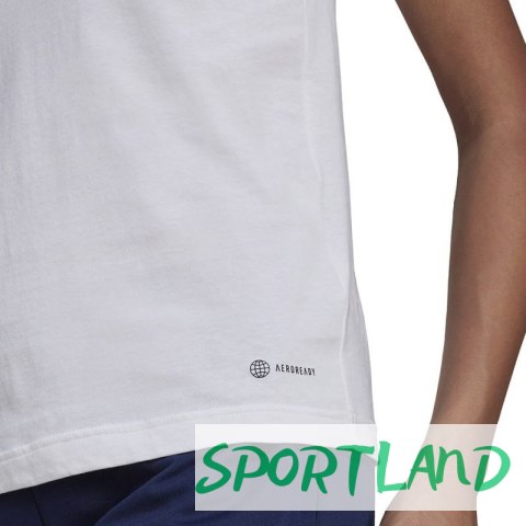 Koszulka adidas Entrada 22 Tee W HC0442 L Koszulka adidas Entrada 22 Tee W HC0442 L