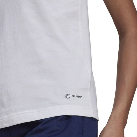 Koszulka adidas Entrada 22 Tee W HC0442 M Koszulka adidas Entrada 22 Tee W HC0442 M