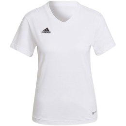 Koszulka adidas Entrada 22 Tee W HC0442 XS