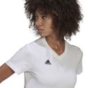 Koszulka adidas Entrada 22 Tee W HC0442 XS