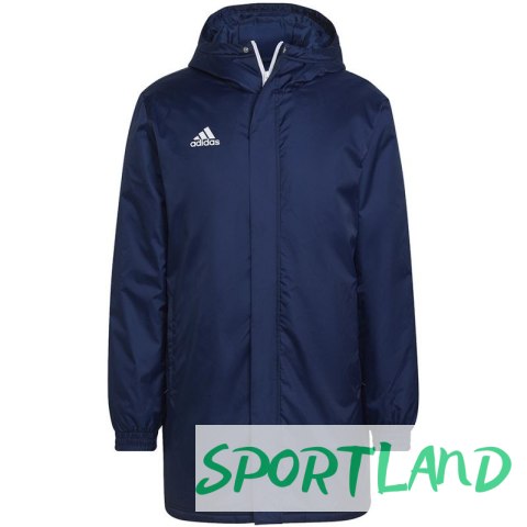 Kurtka adidas Entrada 22 Stadium Jacket M HG6301 XL Kurtka adidas Entrada 22 Stadium Jacket M HG6301 XL