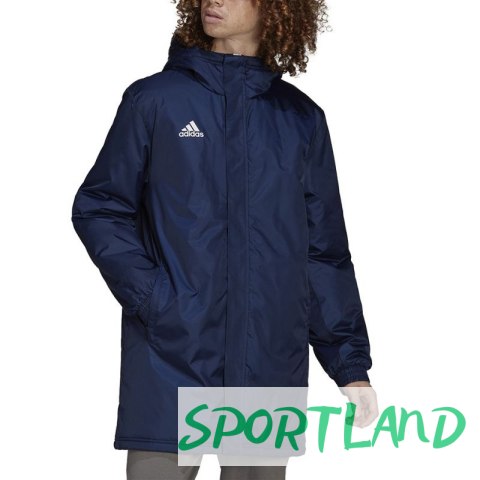 Kurtka adidas Entrada 22 Stadium Jacket M HG6301 M Kurtka adidas Entrada 22 Stadium Jacket M HG6301 M