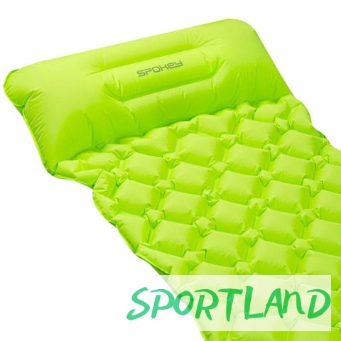 Materac trekkingowy ultralight Spokey Air Bed 941059 N/A Materac trekkingowy ultralight Spokey Air Bed 941059 N/A