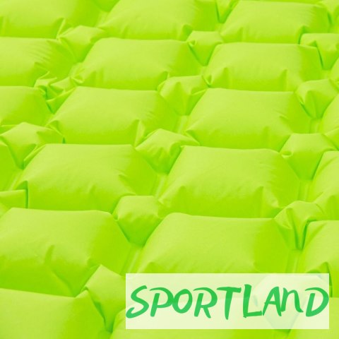 Materac trekkingowy ultralight Spokey Air Bed 941059 N/A Materac trekkingowy ultralight Spokey Air Bed 941059 N/A