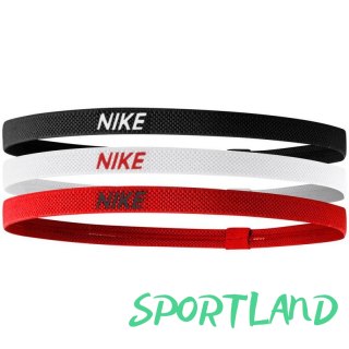 Opaski na głowę Nike Elastic 2.0 N1004529083OS N/A