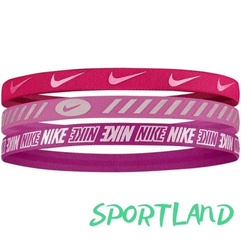 Opaski na głowę Nike Headbands 3.0 N1004527616OS N/A Opaski na głowę Nike Headbands 3.0 N1004527616OS N/A