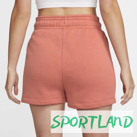 Spodenki Nike Sportswear Fleece Shorts W DX5677-827 XS Spodenki Nike Sportswear Fleece Shorts W DX5677-827 XS