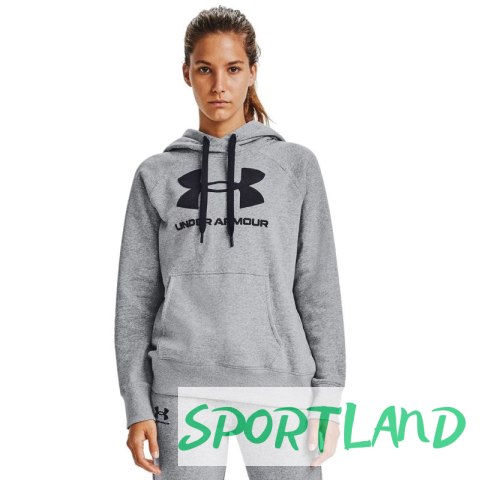 Bluza Under Armour Rival Fleece Logo Hoodie W 1356318-035 2XL Bluza Under Armour Rival Fleece Logo Hoodie W 1356318-035 2XL