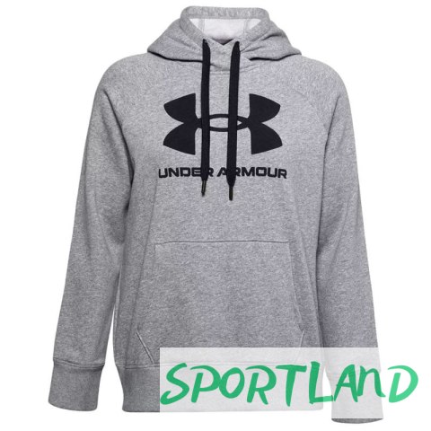 Bluza Under Armour Rival Fleece Logo Hoodie W 1356318-035 2XL Bluza Under Armour Rival Fleece Logo Hoodie W 1356318-035 2XL