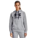 Bluza Under Armour Rival Fleece Logo Hoodie W 1356318-035 2XL