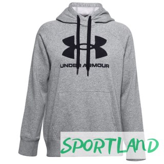 Bluza Under Armour Rival Fleece Logo Hoodie W 1356318-035 L