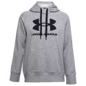 Bluza Under Armour Rival Fleece Logo Hoodie W 1356318-035 L