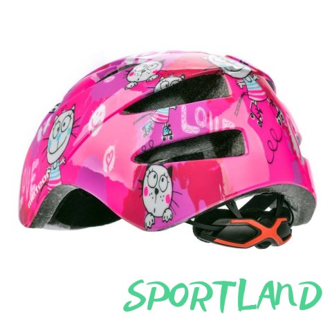 Kask rowerowy Meteor PNY11 Jr 25226 uniw Kask rowerowy Meteor PNY11 Jr 25226 uniw