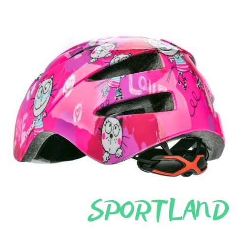 Kask rowerowy Meteor PNY11 Jr 25226 uniw Kask rowerowy Meteor PNY11 Jr 25226 uniw