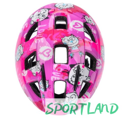 Kask rowerowy Meteor PNY11 Jr 25226 uniw Kask rowerowy Meteor PNY11 Jr 25226 uniw