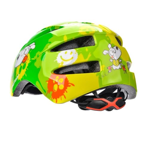 Kask rowerowy Meteor PNY11 Jr 25228 uniw Kask rowerowy Meteor PNY11 Jr 25228 uniw