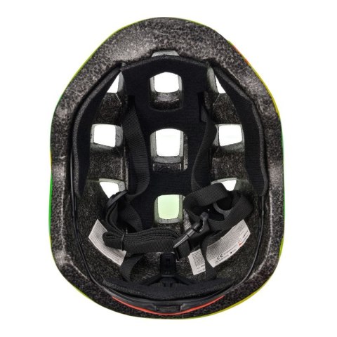 Kask rowerowy Meteor PNY11 Jr 25228 uniw Kask rowerowy Meteor PNY11 Jr 25228 uniw