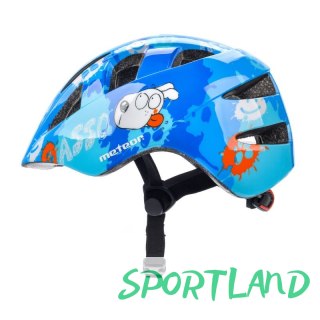 Kask rowerowy Meteor PNY11 Jr 25231 uniw