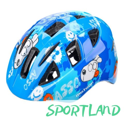 Kask rowerowy Meteor PNY11 Jr 25231 uniw Kask rowerowy Meteor PNY11 Jr 25231 uniw