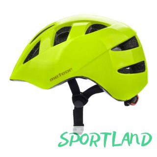 Kask rowerowy Meteor PNY11 Jr 25233 uniw