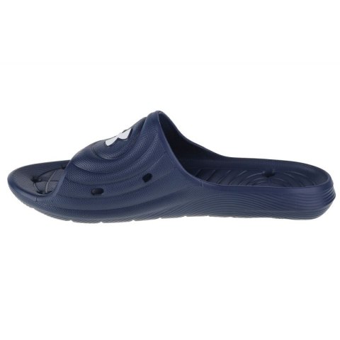 Klapki Under Armour Locker IV SL M 3023758-401 46 Klapki Under Armour Locker IV SL M 3023758-401 46