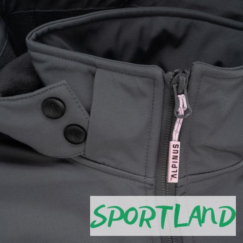 Kurtka Softshell Alpinus Bergamo W BR18186 S Kurtka Softshell Alpinus Bergamo W BR18186 S