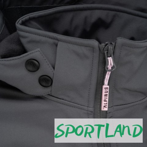 Kurtka Softshell Alpinus Bergamo W BR18186 S Kurtka Softshell Alpinus Bergamo W BR18186 S