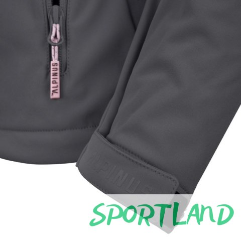 Kurtka Softshell Alpinus Bergamo W BR18186 S Kurtka Softshell Alpinus Bergamo W BR18186 S