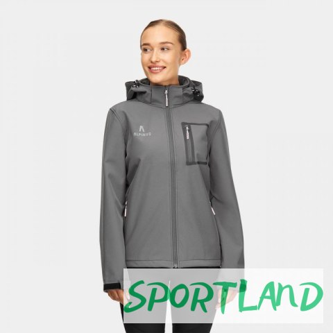 Kurtka Softshell Alpinus Bergamo W BR18186 S Kurtka Softshell Alpinus Bergamo W BR18186 S