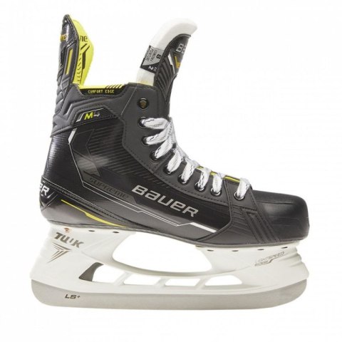 Łyżwy hokejowe Bauer Supreme M4 Sr 1059770 08.5 Łyżwy hokejowe Bauer Supreme M4 Sr 1059770 08.5