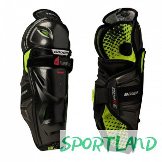 Nagolenniki hokejowe Bauer Vapor 3X Pro Jr 1059941 11''