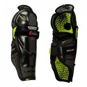 Nagolenniki hokejowe Bauer Vapor 3X Pro Jr 1059941 12''