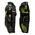 Nagolenniki hokejowe Bauer Vapor 3X Pro Jr 1059941 12''
