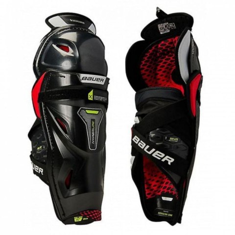 Nagolenniki hokejowe Bauer Vapor Hyperlite M 1059932 16" Nagolenniki hokejowe Bauer Vapor Hyperlite M 1059932 16"