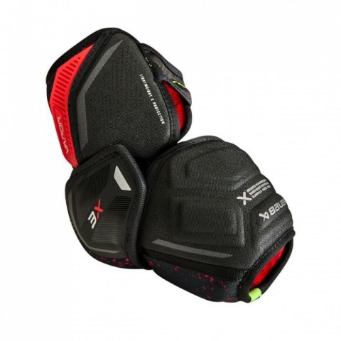 Nałokietniki hokejowe Bauer Vapor 3X Int 1059936 L Nałokietniki hokejowe Bauer Vapor 3X Int 1059936 L