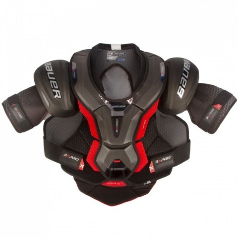 Naramienniki hokejowe Bauer Vapor 3X Pro Int M 1060683 L Naramienniki hokejowe Bauer Vapor 3X Pro Int M 1060683 L