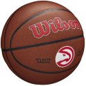 Piłka Wilson Team Alliance Atlanta Hawks Ball WTB3100XBATL 7
