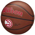 Piłka Wilson Team Alliance Atlanta Hawks Ball WTB3100XBATL 7