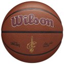Piłka Wilson Team Alliance Cleveland Cavaliers Ball WTB3100XBCLE 7 Piłka Wilson Team Alliance Cleveland Cavaliers Ball WTB3100XBCLE 7