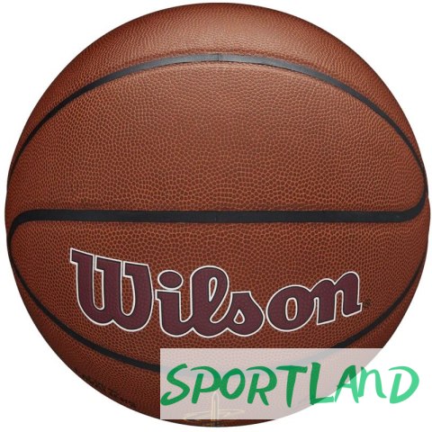 Piłka Wilson Team Alliance Cleveland Cavaliers Ball WTB3100XBCLE 7