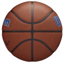 Piłka Wilson Team Alliance Detroit Pistons Ball WTB3100XBDET 7 Piłka Wilson Team Alliance Detroit Pistons Ball WTB3100XBDET 7