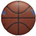 Piłka Wilson Team Alliance Detroit Pistons Ball WTB3100XBDET 7 Piłka Wilson Team Alliance Detroit Pistons Ball WTB3100XBDET 7
