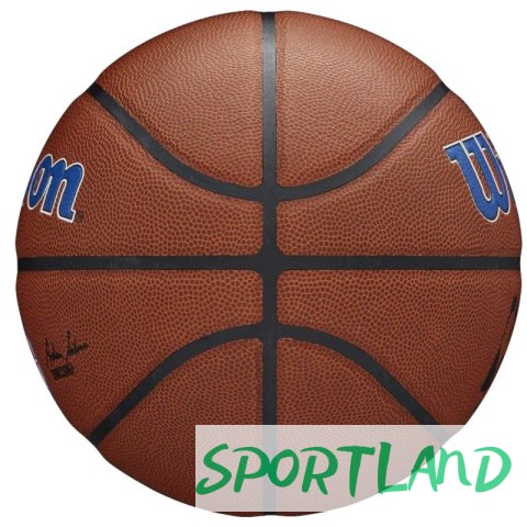 Piłka Wilson Team Alliance Detroit Pistons Ball WTB3100XBDET 7