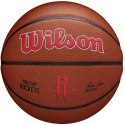 Piłka Wilson Team Alliance Houston Rockets Ball WTB3100XBHOU 7 Piłka Wilson Team Alliance Houston Rockets Ball WTB3100XBHOU 7