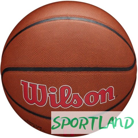 Piłka Wilson Team Alliance Houston Rockets Ball WTB3100XBHOU 7 Piłka Wilson Team Alliance Houston Rockets Ball WTB3100XBHOU 7