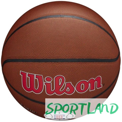 Piłka Wilson Team Alliance Los Angeles Clippers Ball WTB3100XBLAC 7 Piłka Wilson Team Alliance Los Angeles Clippers Ball WTB3100XBLAC 7