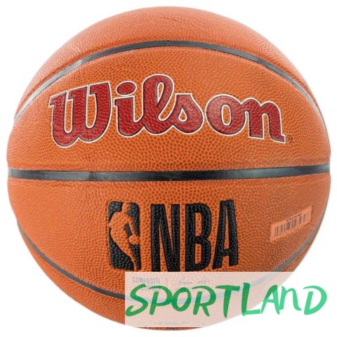 Piłka Wilson Team Alliance Miami Heat Ball WTB3100XBMIA 7 Piłka Wilson Team Alliance Miami Heat Ball WTB3100XBMIA 7