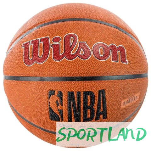 Piłka Wilson Team Alliance Miami Heat Ball WTB3100XBMIA 7 Piłka Wilson Team Alliance Miami Heat Ball WTB3100XBMIA 7